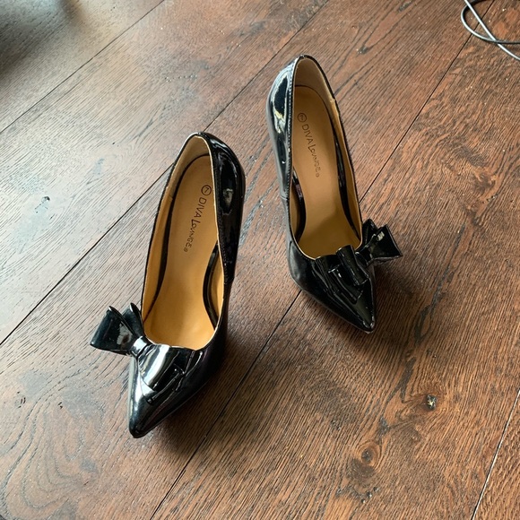 Diva lounge heels - Picture 3 of 4